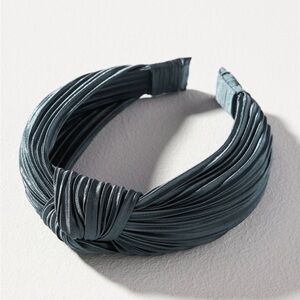 Everly Pleated Knot Headband